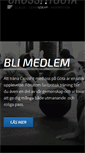 Mobile Screenshot of crossfitgota.se